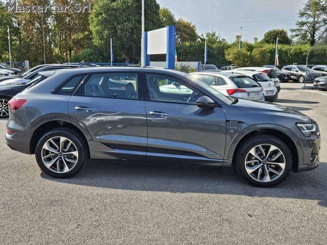AUDI e-tron e-tron 50 S line Edition quattro cvt - GB601EZ