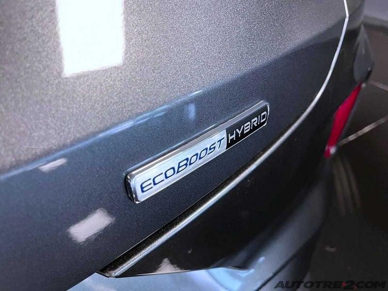 Ford Puma Puma 1.0 EcoBoost Hybrid 125 CV S&S ST-Line - OFFERTA VALIDA: FINO AD ESAURIMENTO SCORTE!