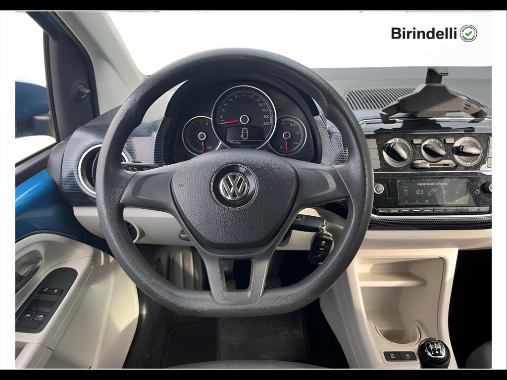 VOLKSWAGEN up! - 1.0 5p. move up!