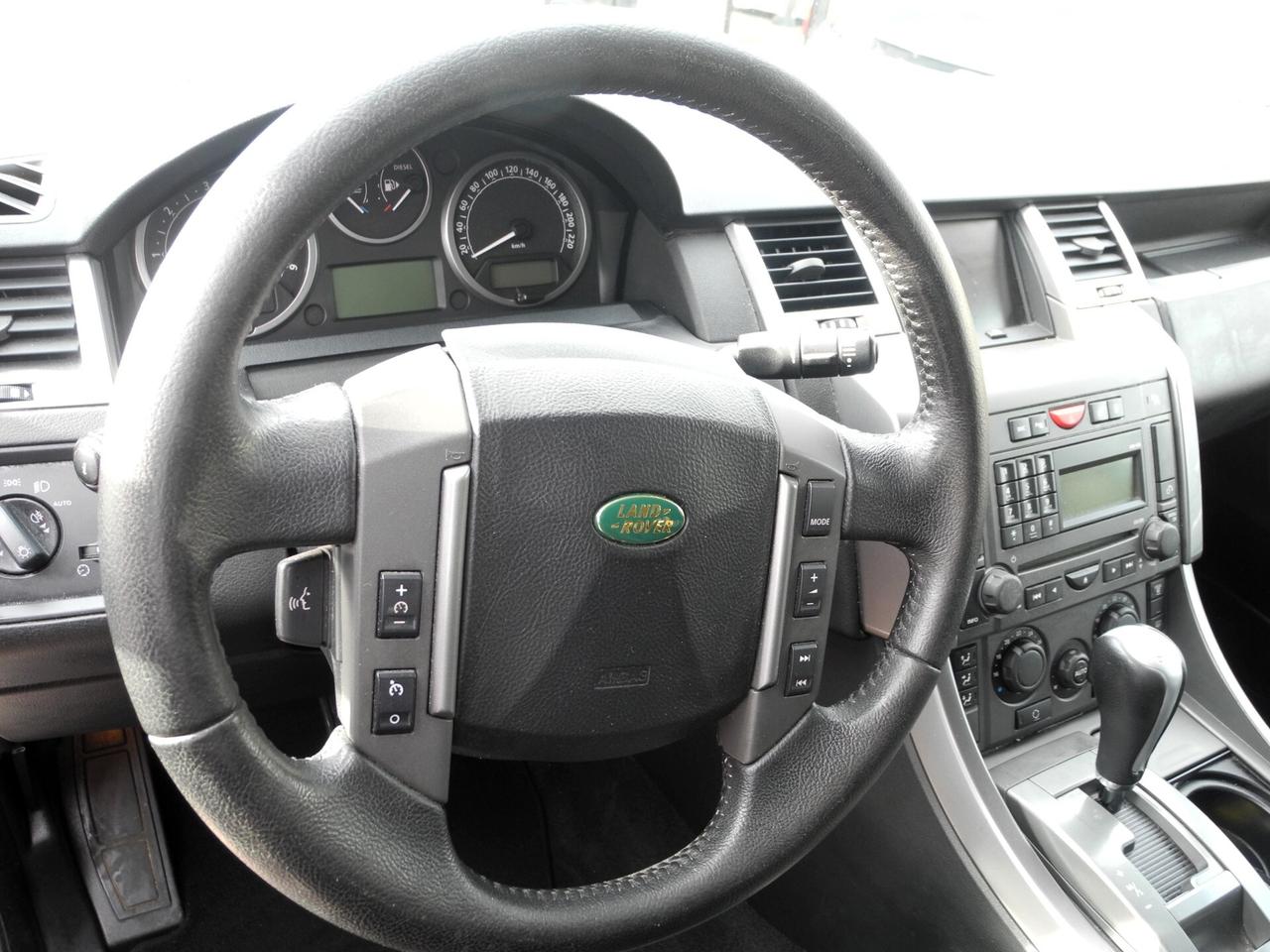 Land Rover Range Sport 2.7 TDV6 HSE