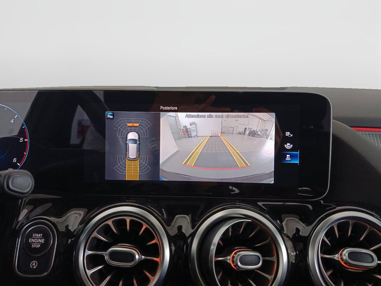 Mercedes-Benz Classe B - W247 2018 - B 180 d Sport Plus auto