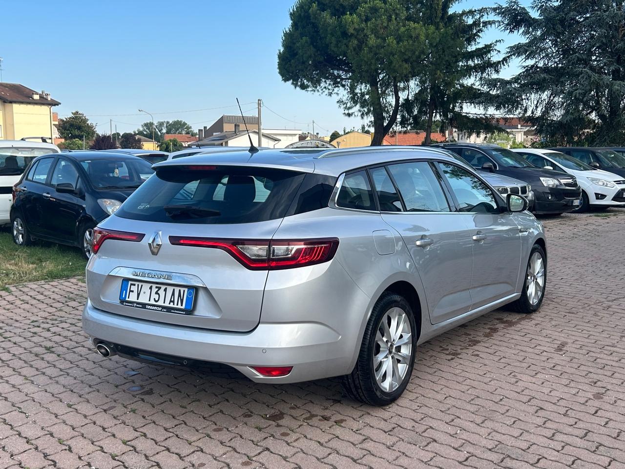 Renault Megane Mégane Sporter dCi 8V 110 CV Energy Intens