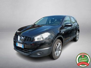 NISSAN Qashqai 1.5 dCi DPF Uniproprietario