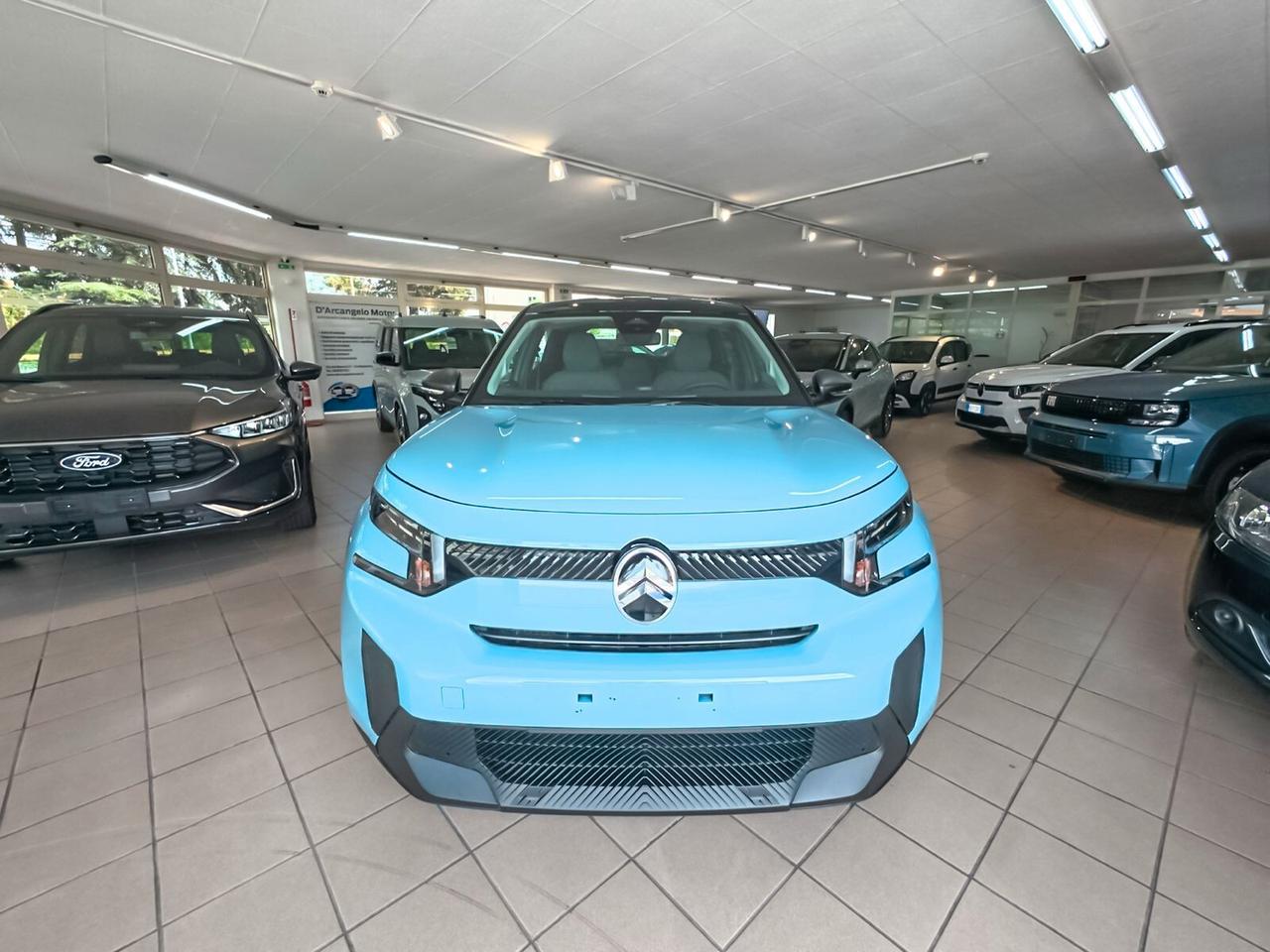 Citroen C3 Aircross PureTech Turbo 100 You