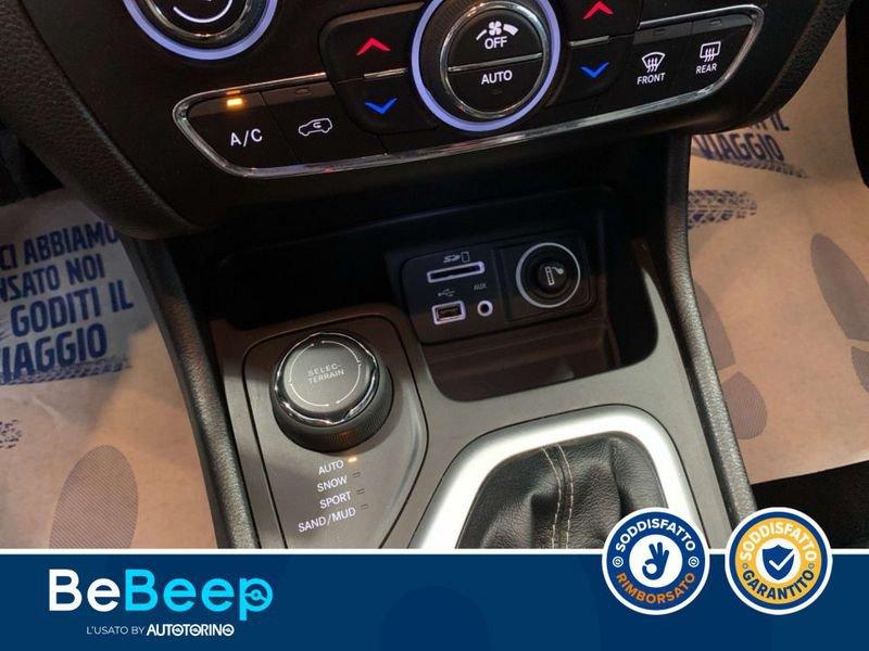 Jeep Cherokee 2.2 MJT II NIGHT EAGLE 4WD ACTIVE DRIVE I
