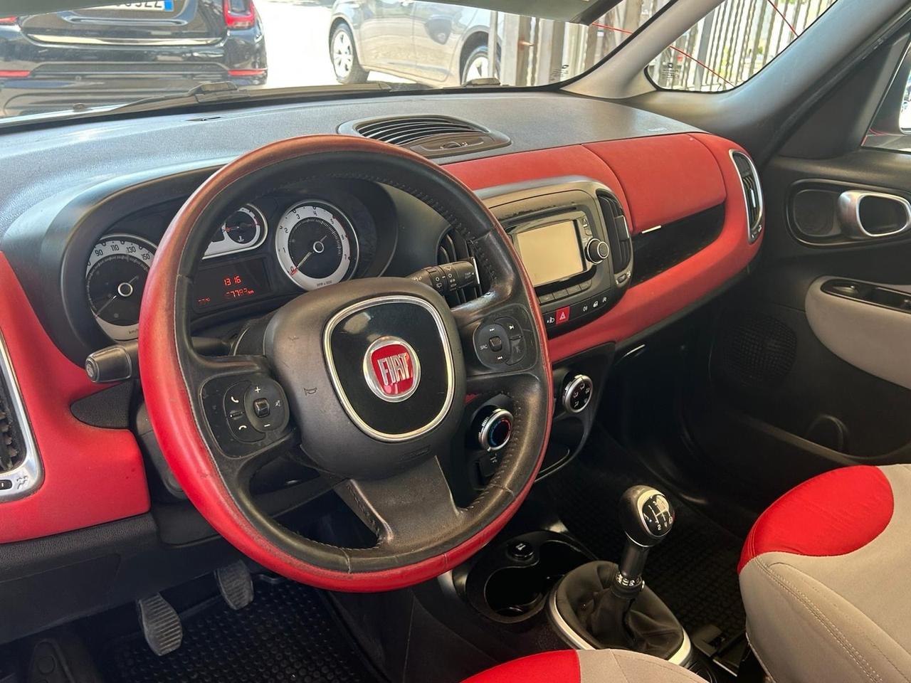Fiat 500L 1.3 Multijet 85 CV Lounge