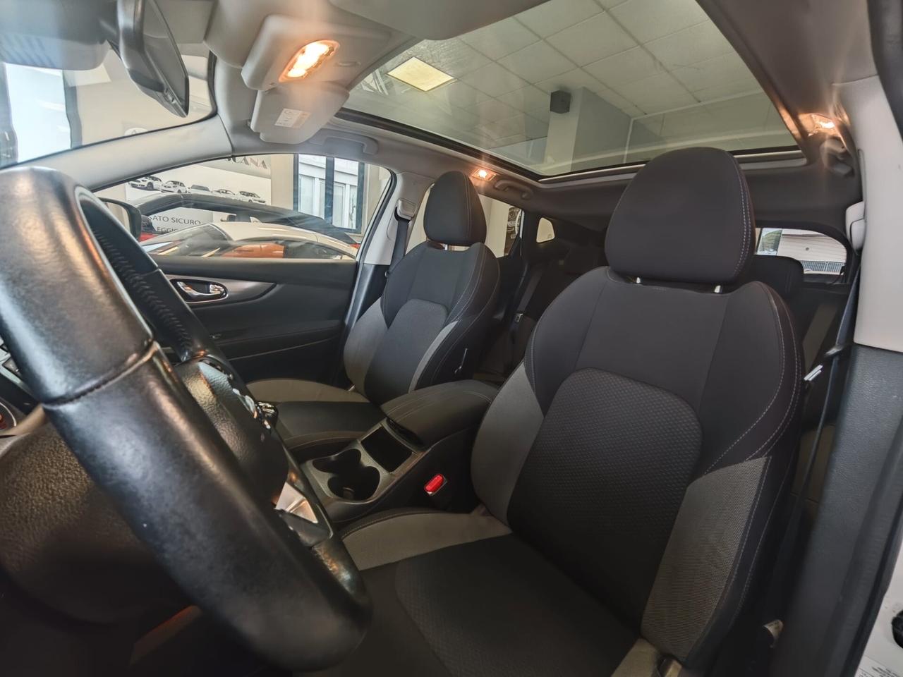 Nissan Qashqai 1.2 DIG-T Acenta