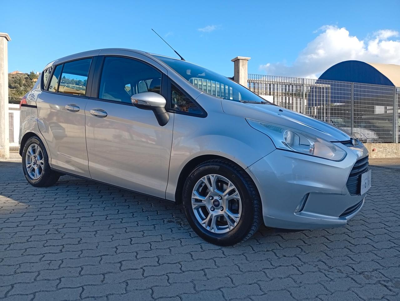 Ford B-Max 1.4 90 CV Titanium