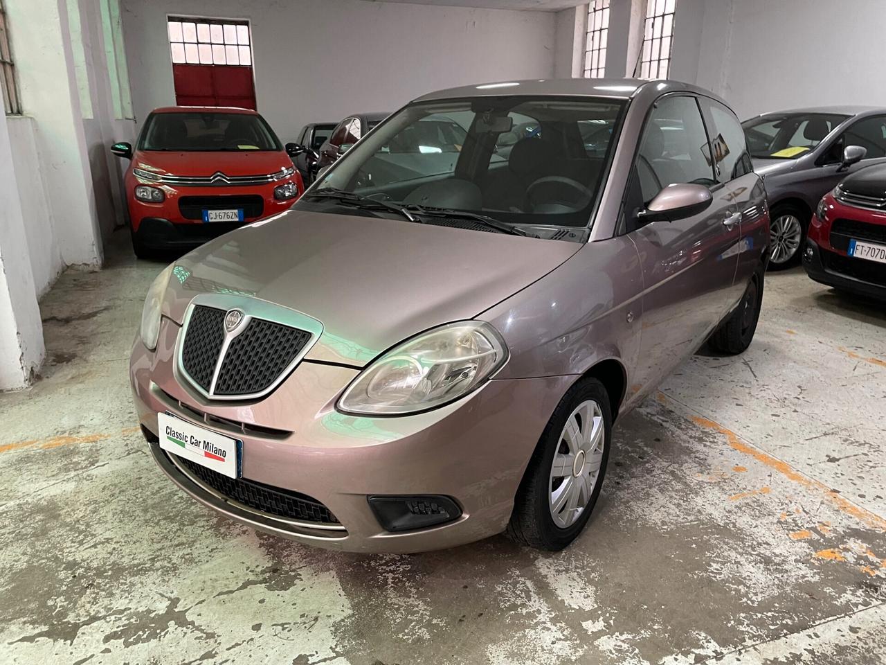 Lancia Ypsilon 1.4 BENZINA/GPL!!!