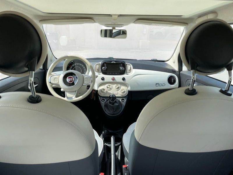 FIAT 500 1.2 69cv Collezione