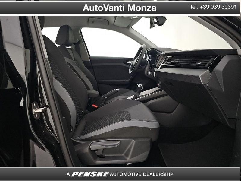 Audi A1 A1 SPB 40 TFSI S tronic S line edition