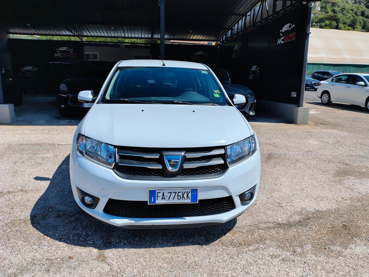 Dacia Sandero 1.2 GPL La Gazzetta dello Sport