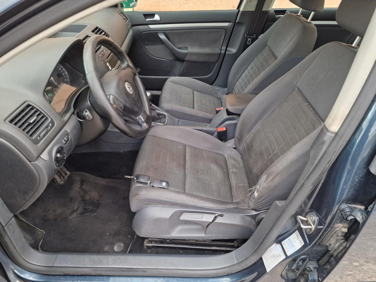 Volkswagen Golf 1.9 TDI DPF 5p. Comfortline