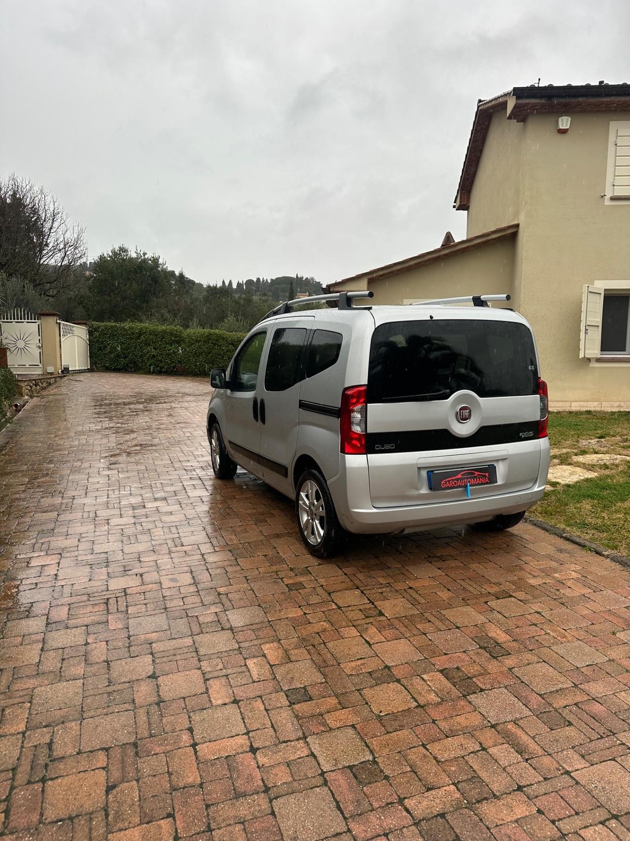 Fiat Qubo 1.4 8V 77 CV Dynamic Natural Power