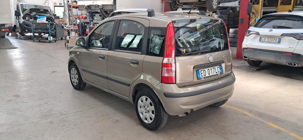 Fiat Panda 1.2 Emotion