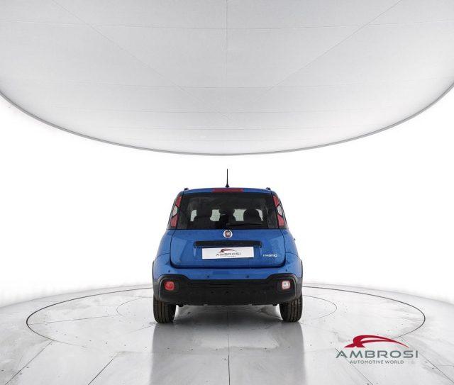 FIAT Panda Cross 1.0 firefly hybrid s&s 70cv