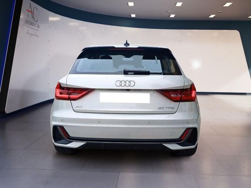 Audi A1 A1 Sportback 30 1.0 tfsi S Line Edition 110cv