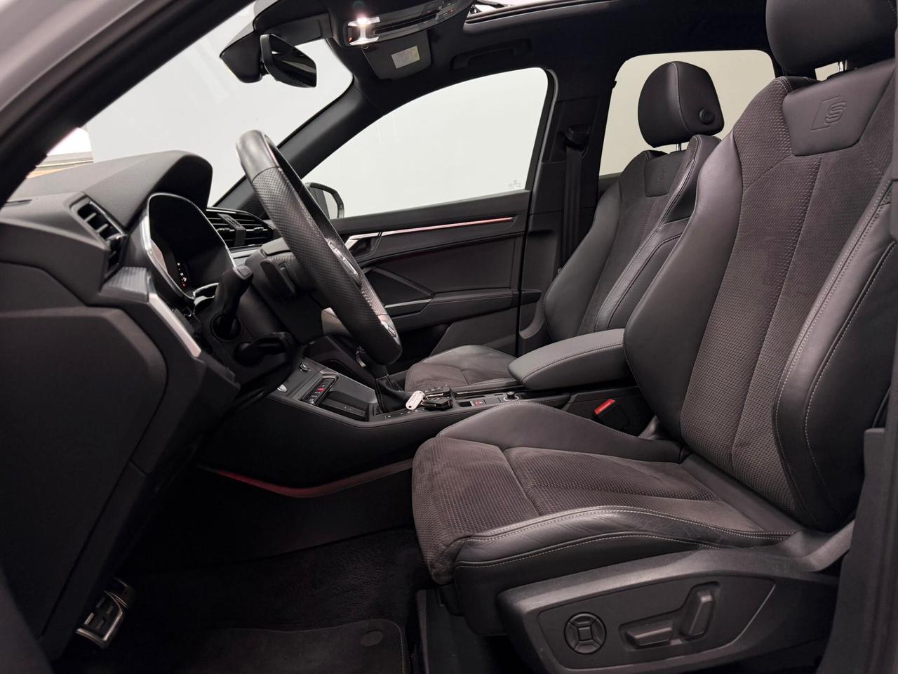 Audi Q3 SUV 35 TDI S-tronic S-line Edition