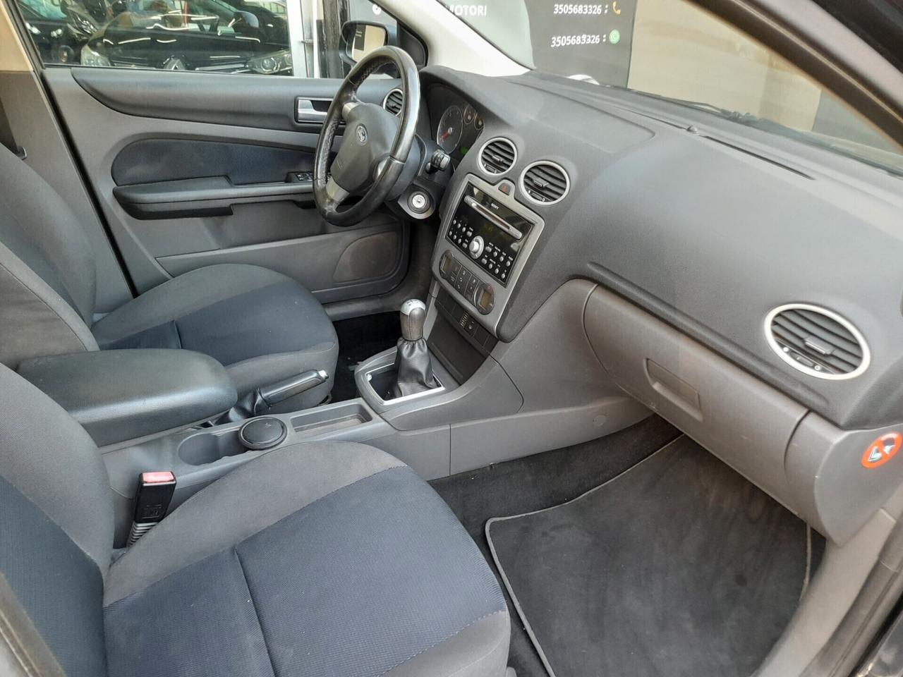 Ford Focus C-Max 1.8 TDCi (115CV) S.W.