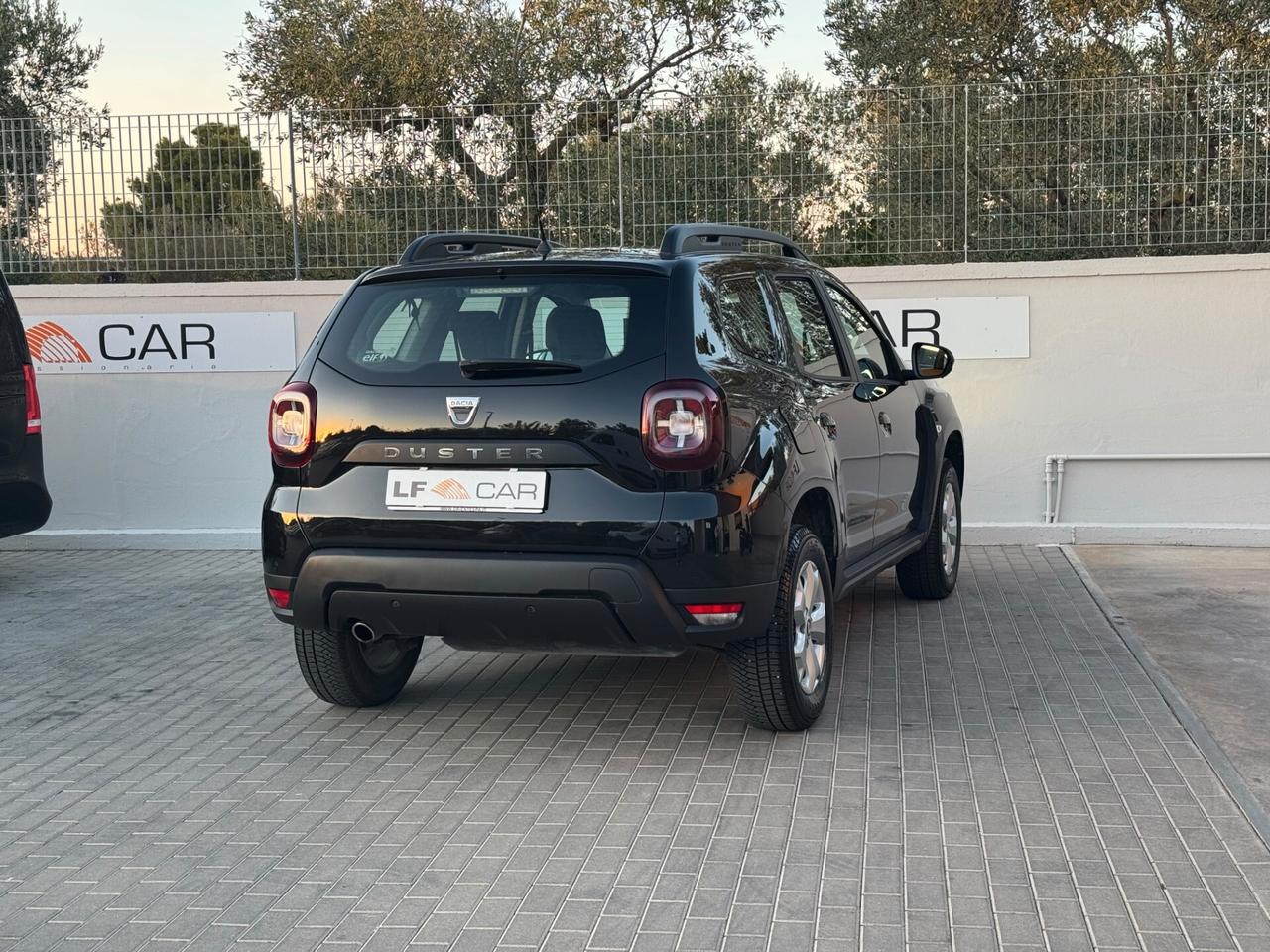 Dacia Duster 1.5 Blue dCi 8V 115 cv 4x4 Comfort
