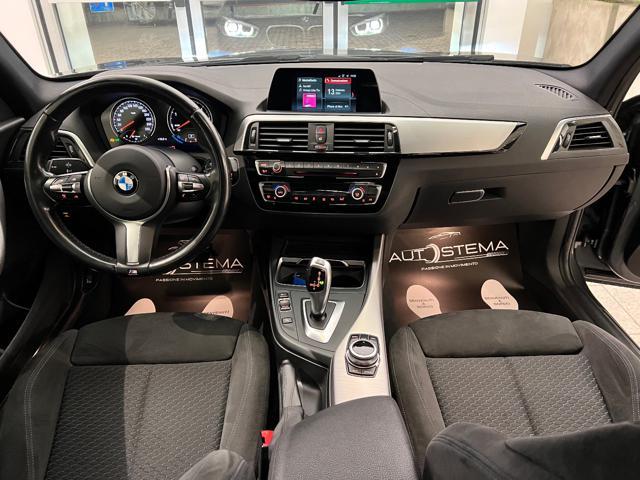BMW 118 d 5p. Msport - TETTO - ACC!