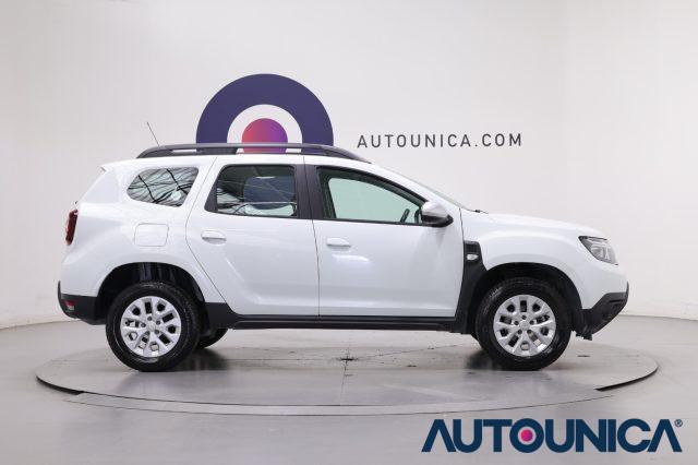 DACIA Duster 1.5 BLUE DCI 8V 115 CV 4x2 COMFORT FARI LED