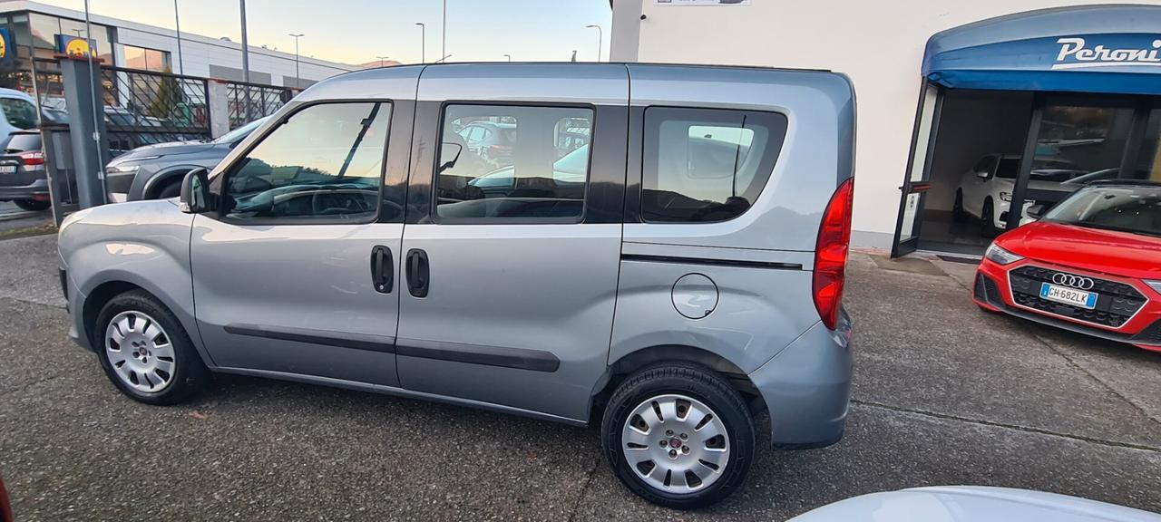 Fiat Doblo Doblò 1.6 MJT 16V Emotion