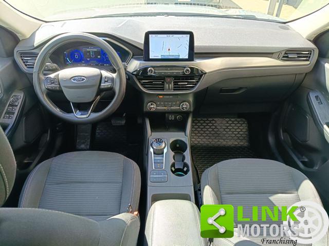 FORD Kuga 1.5 EcoBlue 120 CV aut. 2WD TITANIUM NEOPATENTATI