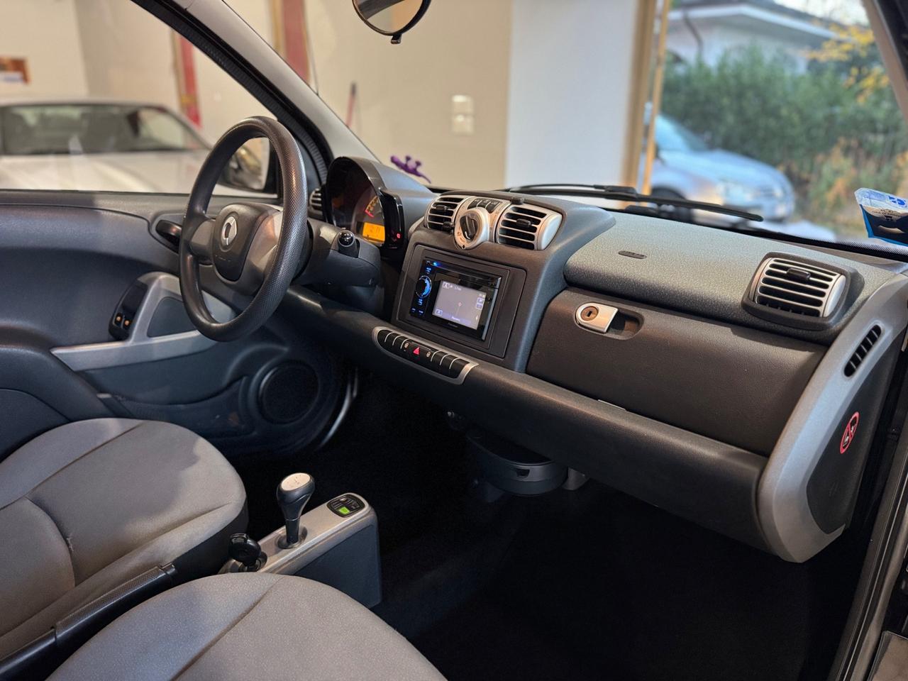 Smart ForTwo 1000 52 kW coupé passion