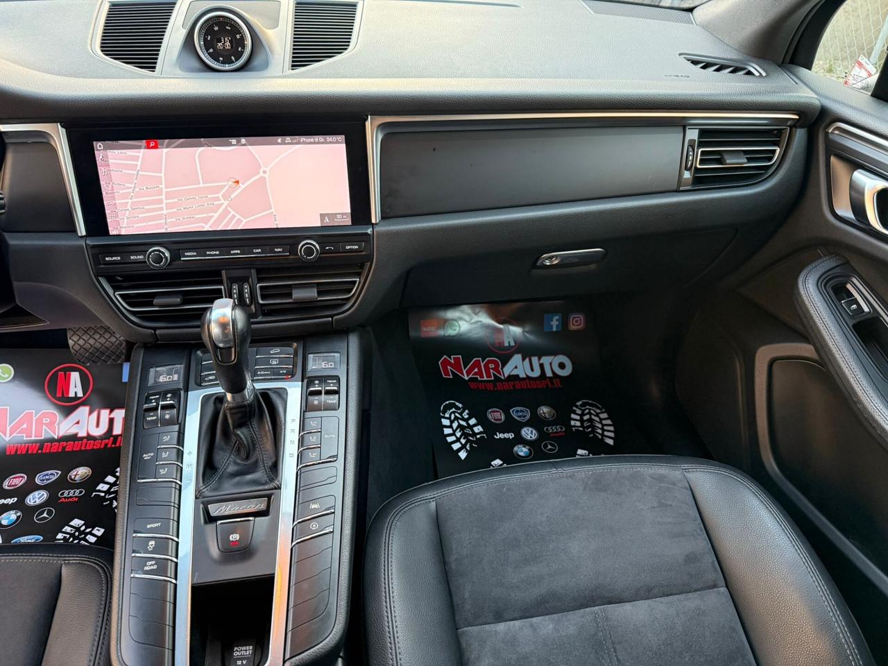 Porsche Macan 2.0 245cv