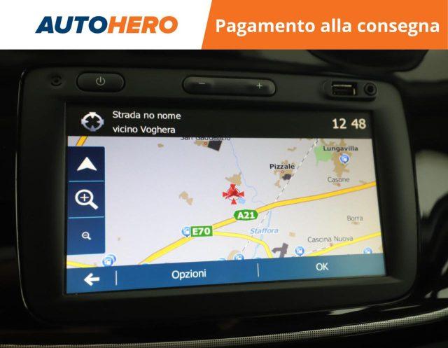 DACIA Sandero Stepway 0.9 TCe 90 CV Techroad