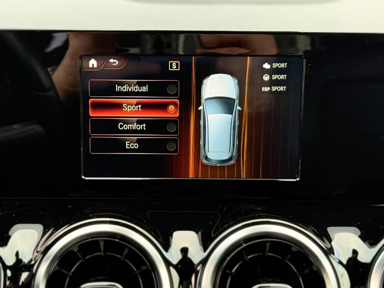 Mercedes-benz B 180 d Automatic Sport