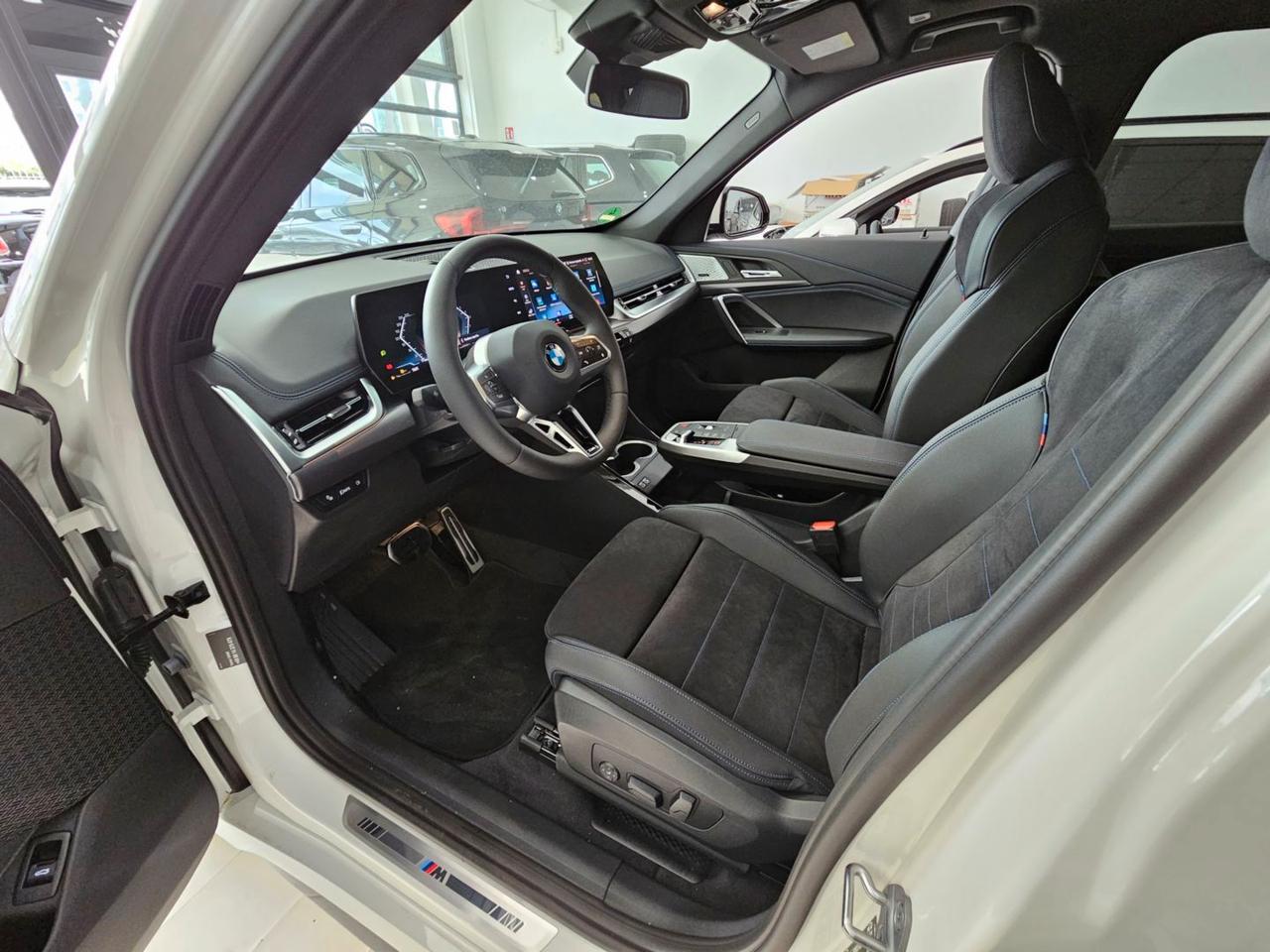 BMW X1 20d xDrive MSport Tetto Navi C.18" Cam M-Sport Nav