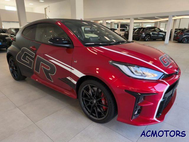 TOYOTA Yaris 1.6 Turbo 3 porte GR Yaris Circuit