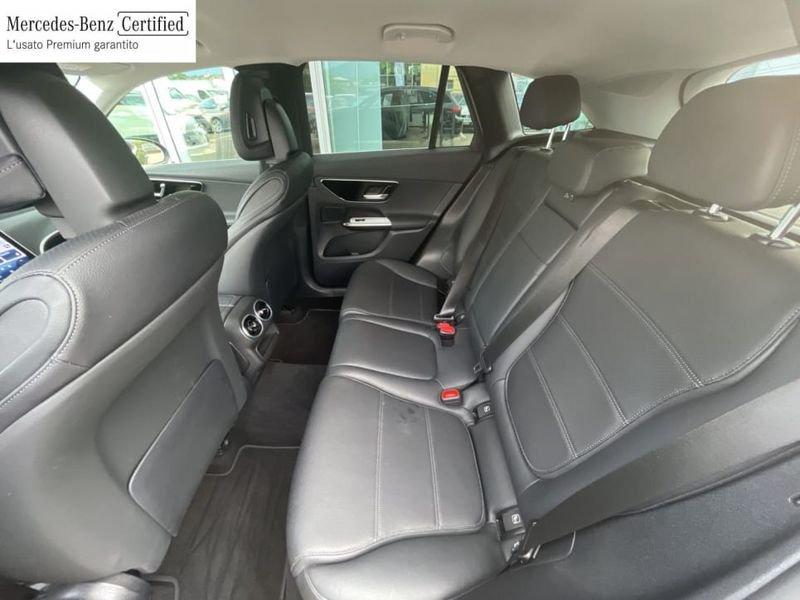 Mercedes-Benz GLC 220D MHEV ADVANCED PLUS 4MATIC AUTO