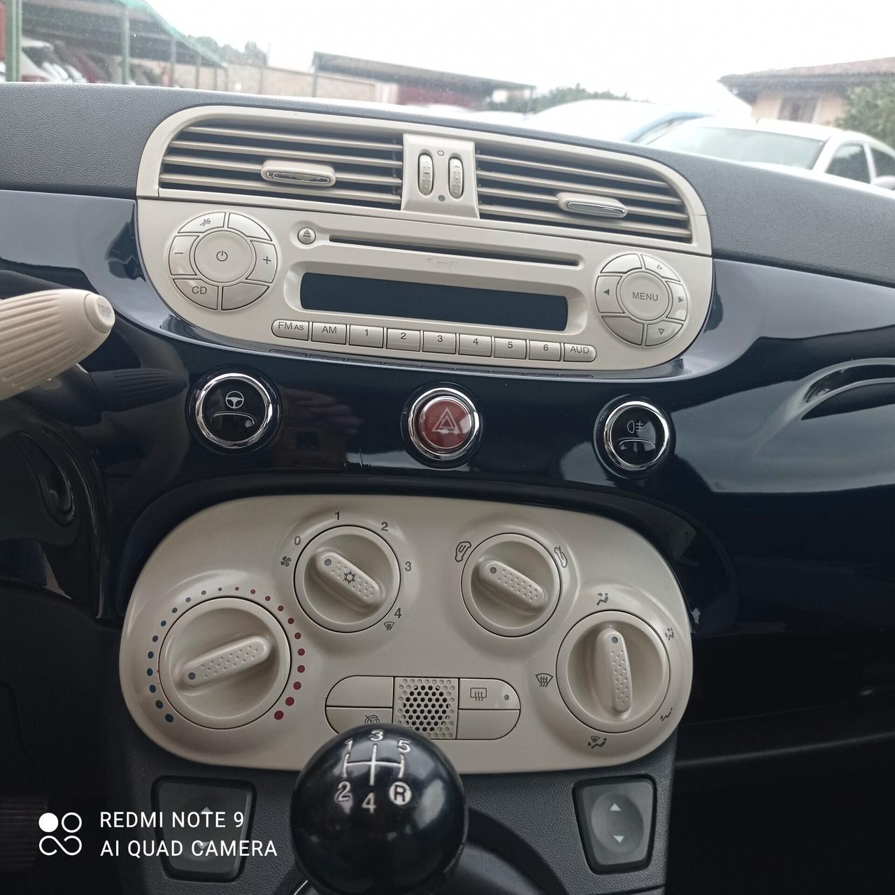 Fiat 500 1.3 Multijet 16V 95 CV Pop Star