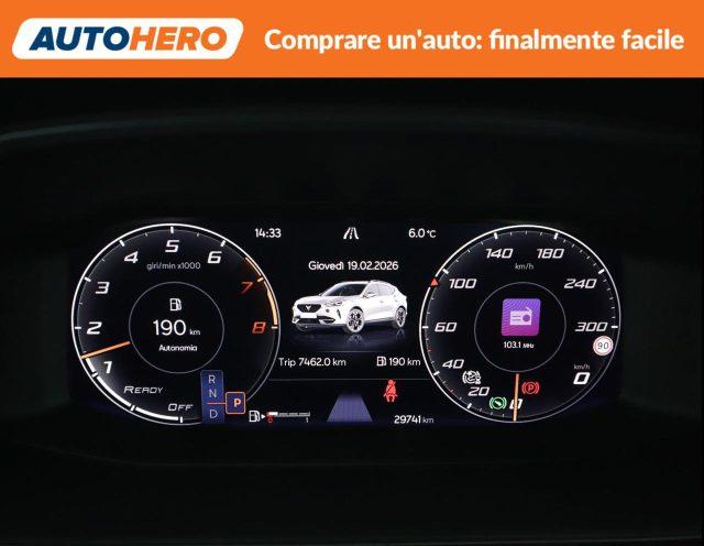 CUPRA Formentor 1.5 TSI DSG