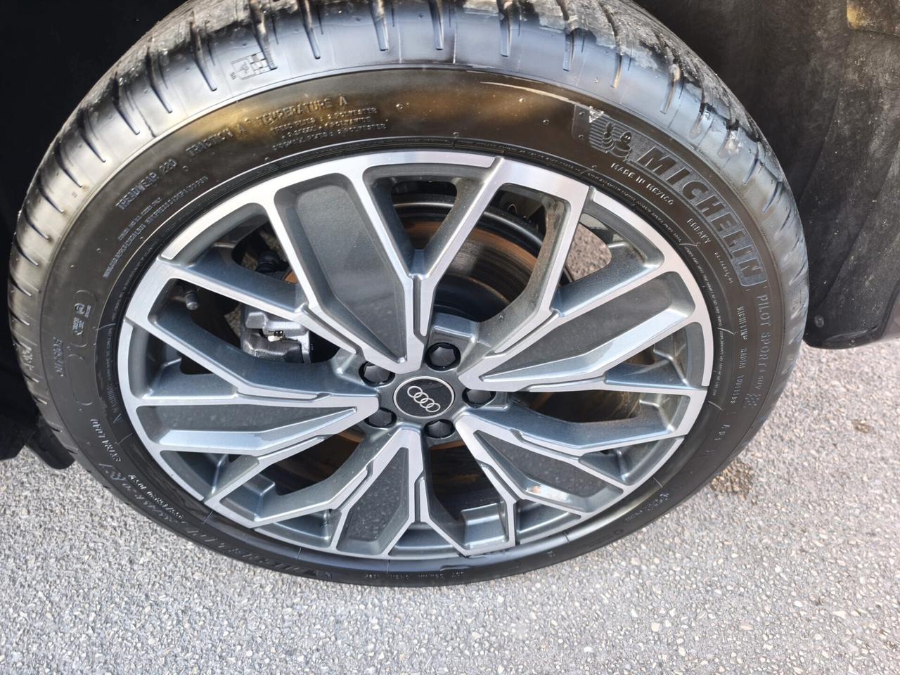 Audi Q5 40 TDI 204 CV quattro S tronic line plus