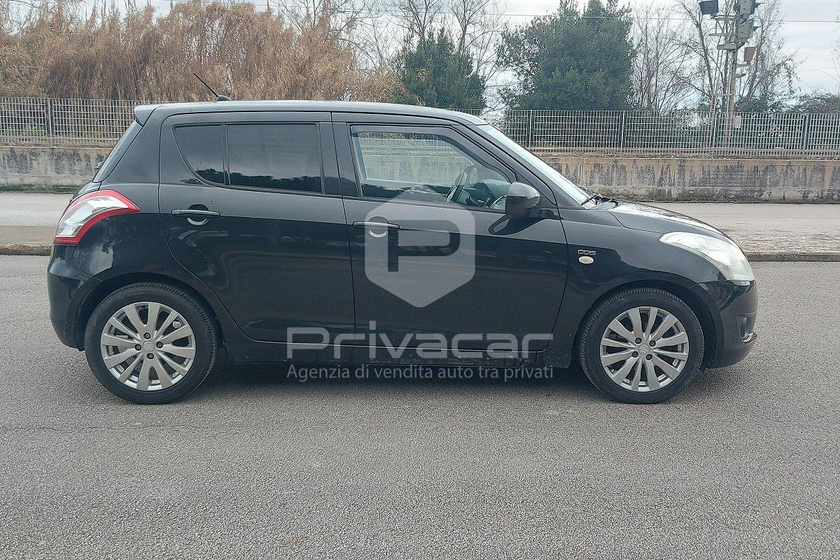 SUZUKI Swift 1.3 DDiS 5 porte GL Style