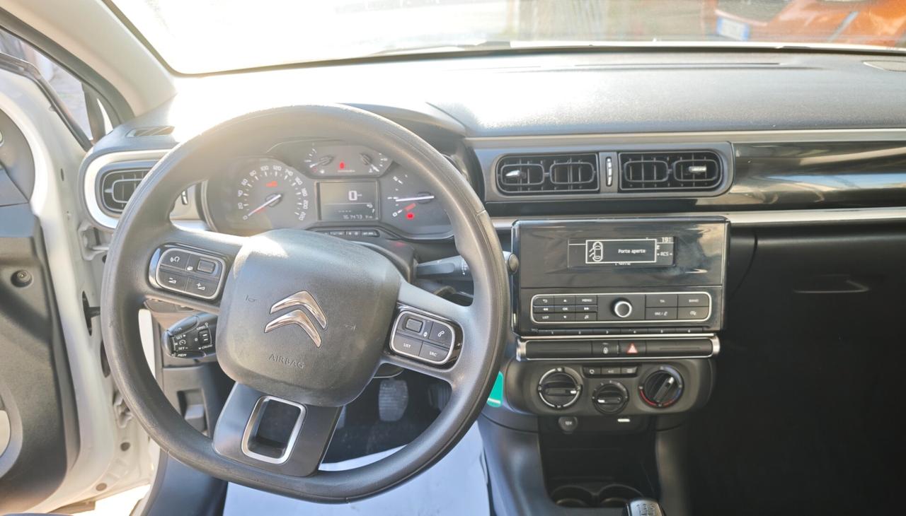 Citroen C3 BlueHDi 100 S&S Feel