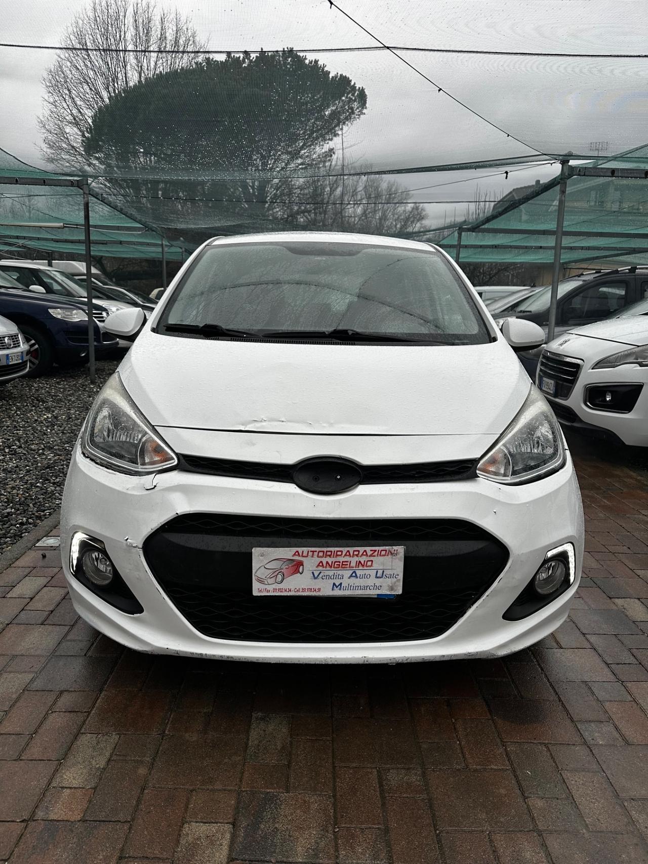 Hyundai i10 1.0 MPI