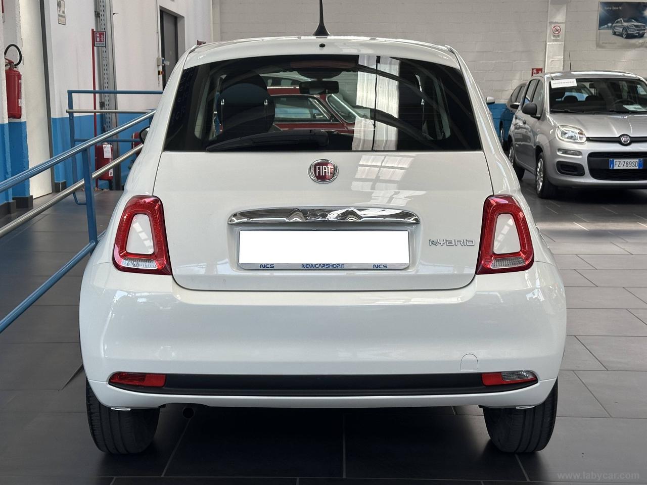FIAT 500 1.0 Hybrid Cult