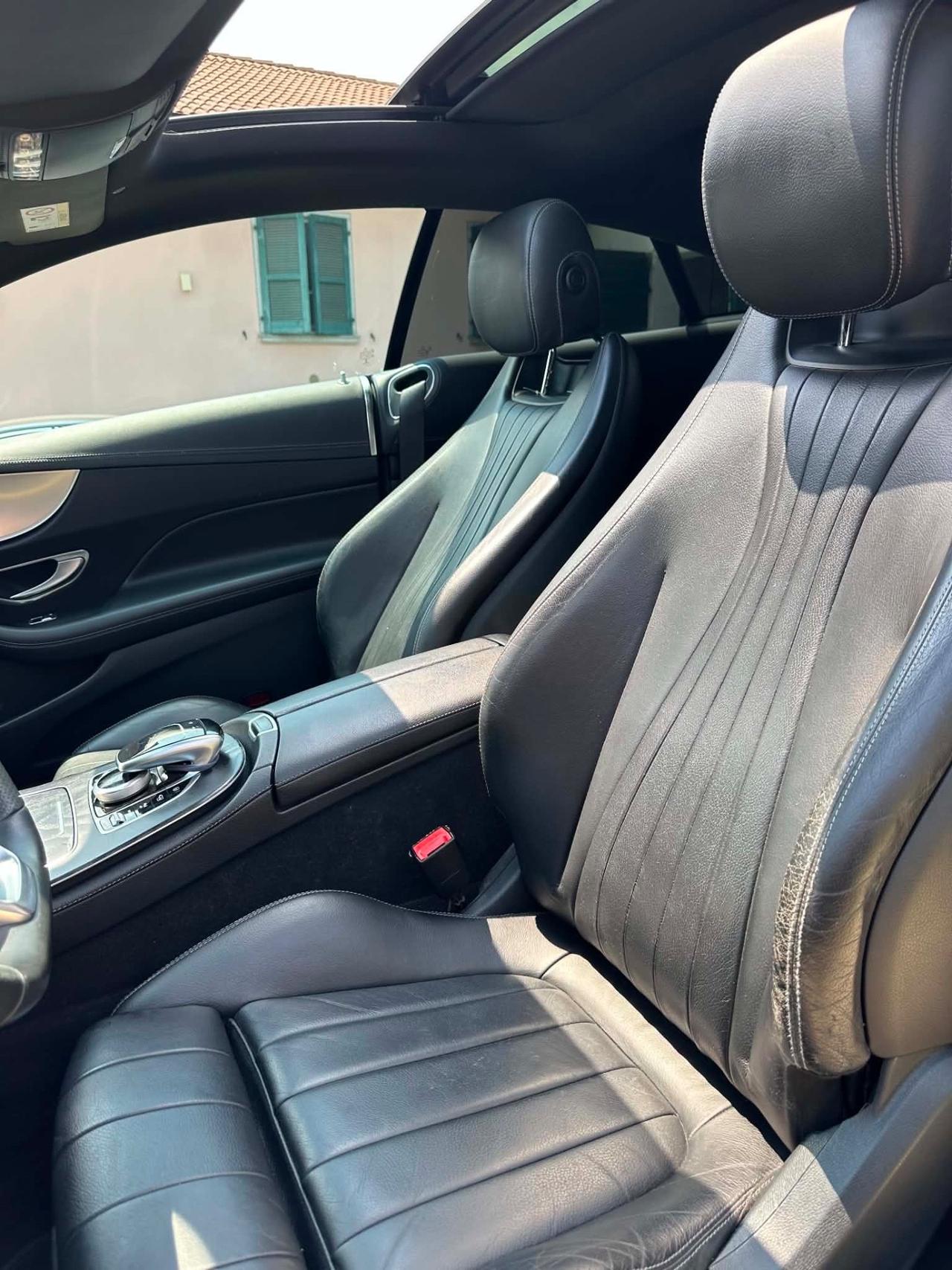 Mercedes-benz E220d 4MATIC PREMIUM PLUS FULLOPT KMCERT