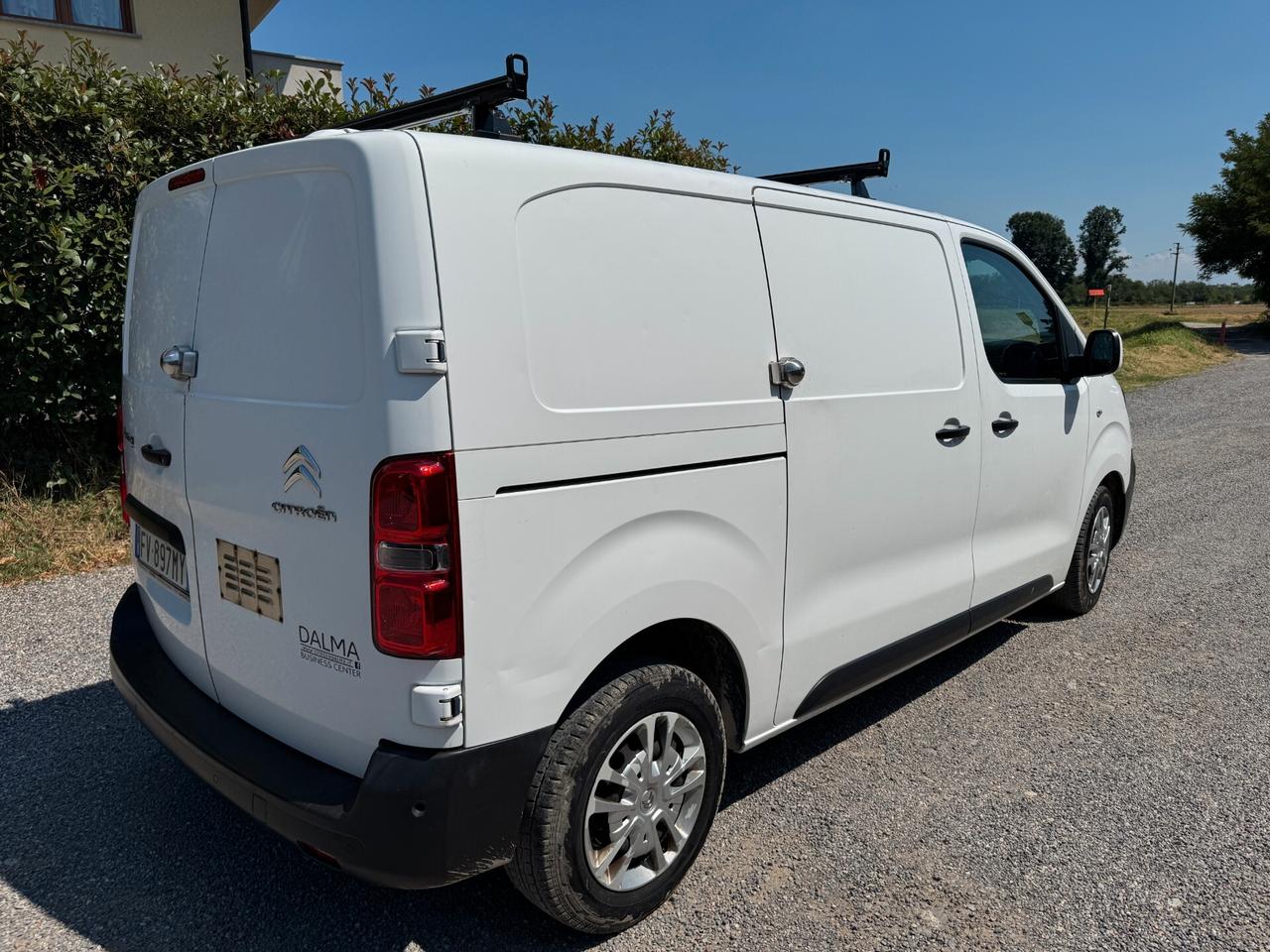 Citroen Jumpy BlueHDi 120 PL-TN Furgone M Comfort