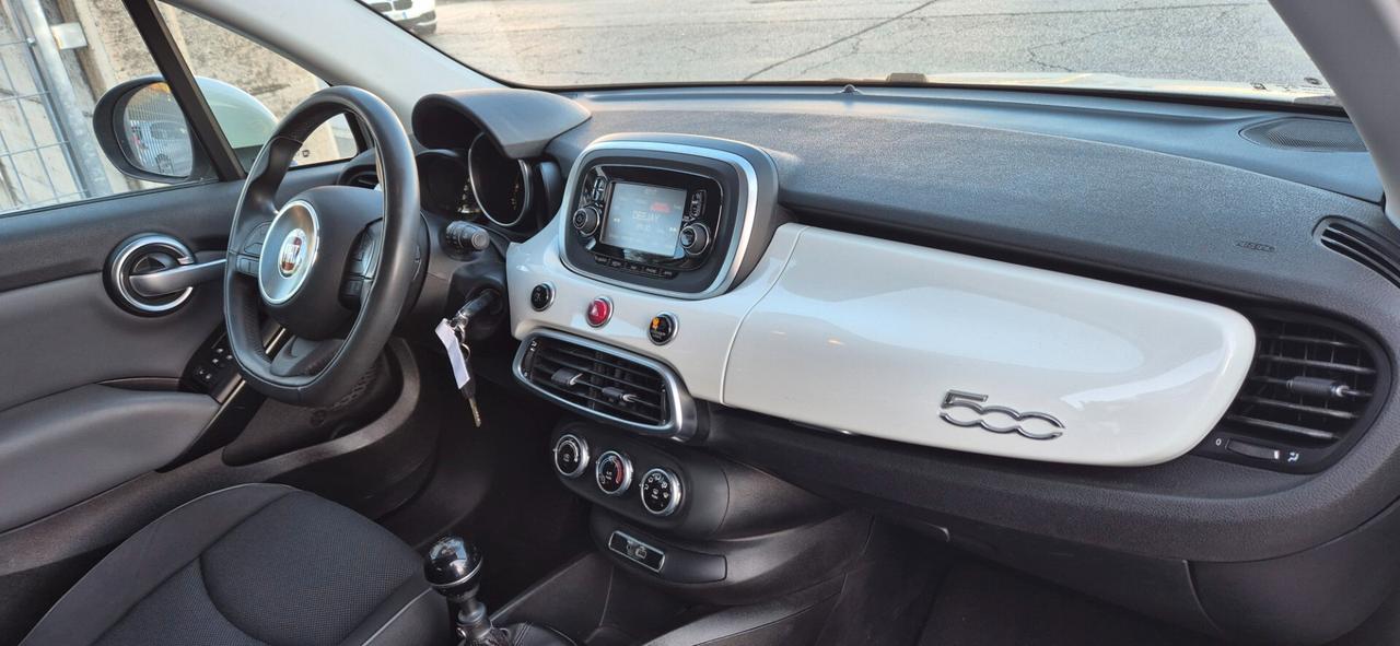Fiat 500X 1.4 MultiAir 140 CV Pop Star