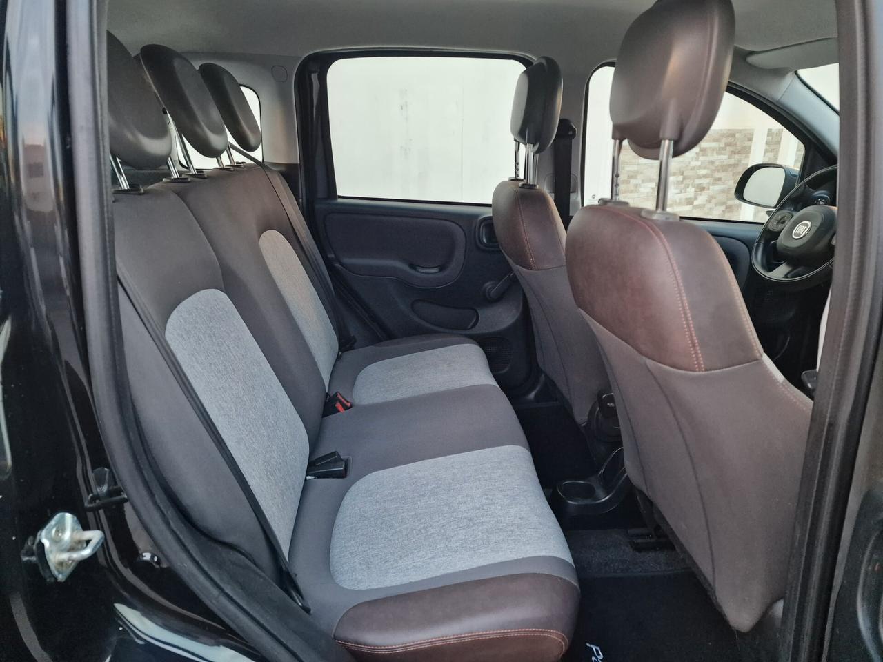 Fiat Panda Cross 1.3 MJT 80CV 4X4