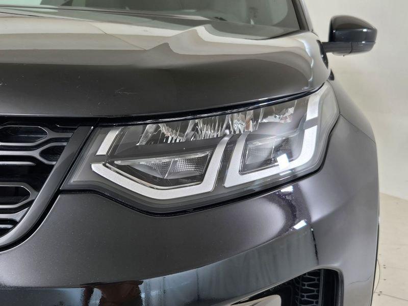 Land Rover Discovery Sport I 2020 Diesel 2.0d td4 mhev SE awd 163cv auto
