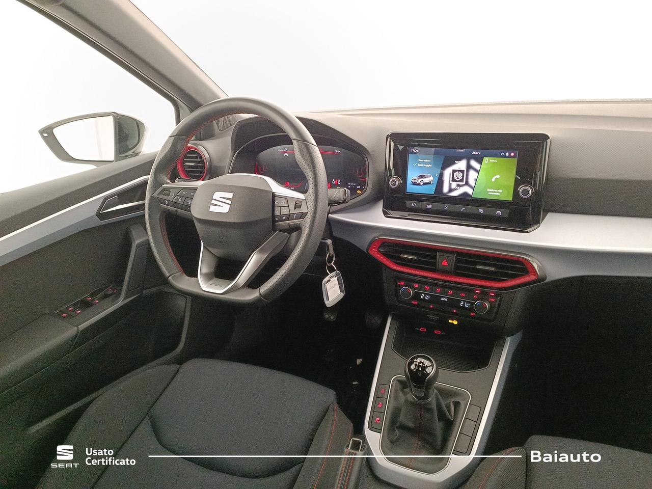 Seat Arona 1.0 ecotsi 95cv fr