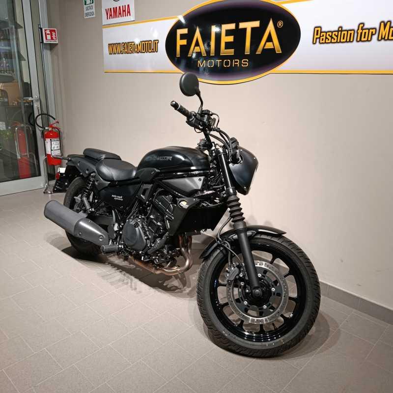 Kawasaki Eliminator 500 SE - 2025