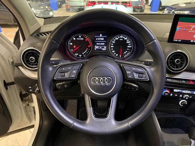 AUDI Q2 2.0 TDI quattro S tronic Business
